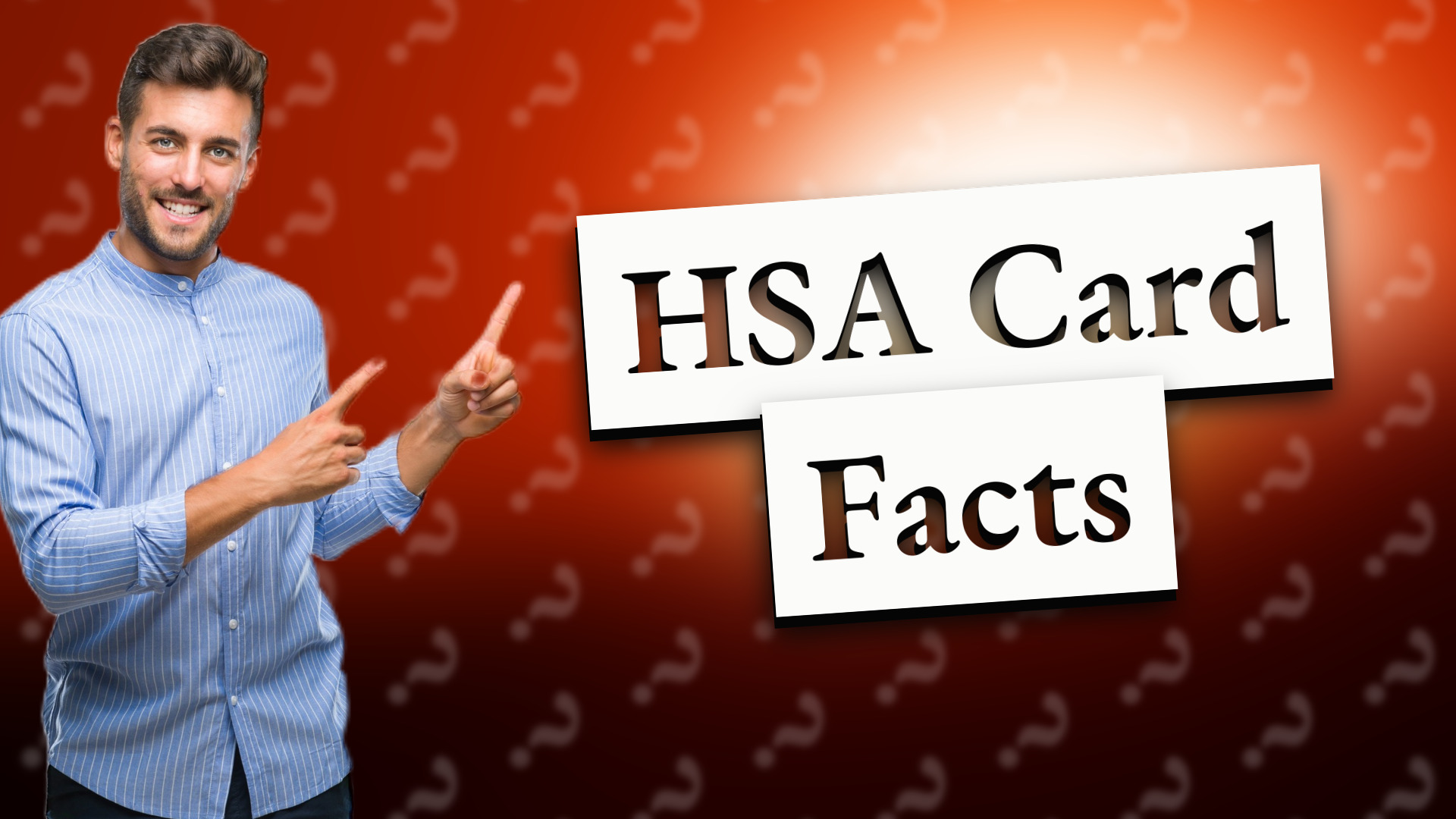 HSA Card Facts