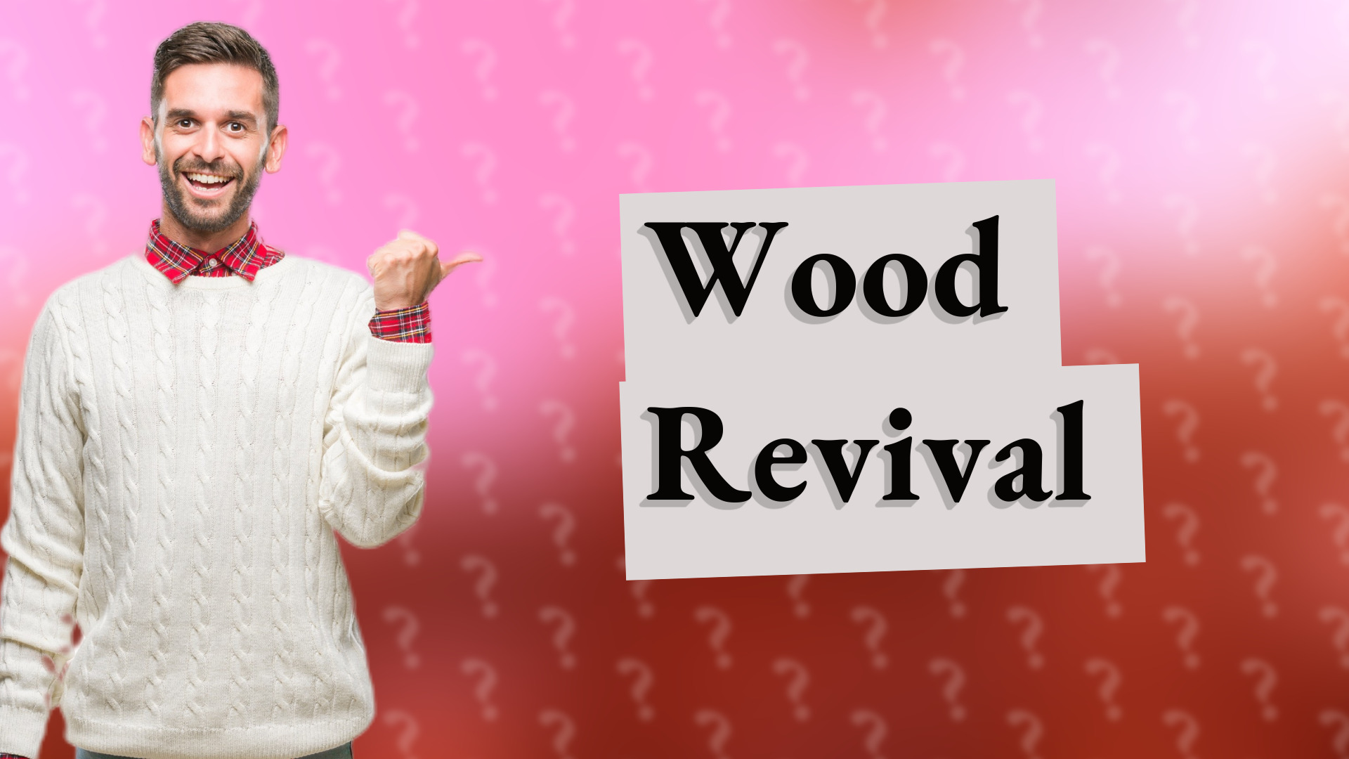 Wood Revival