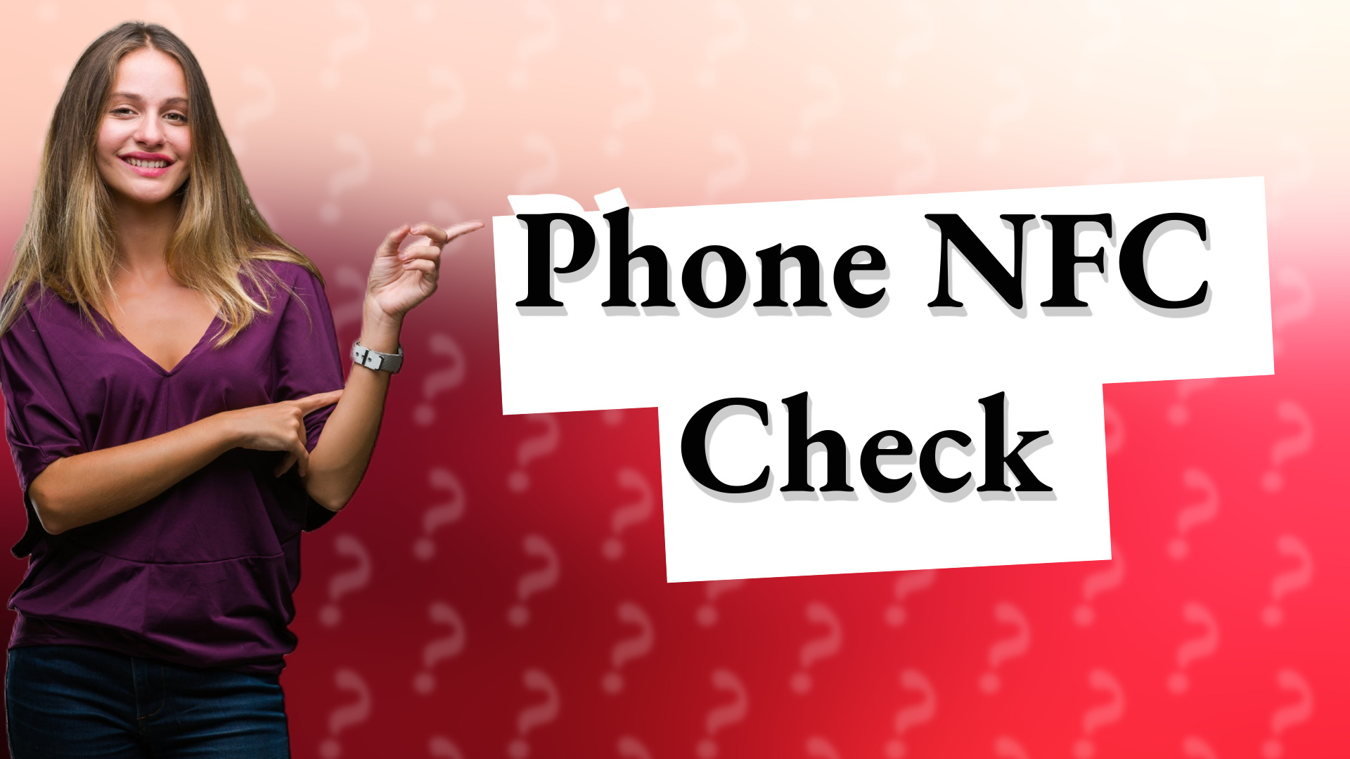 Phone NFC Check