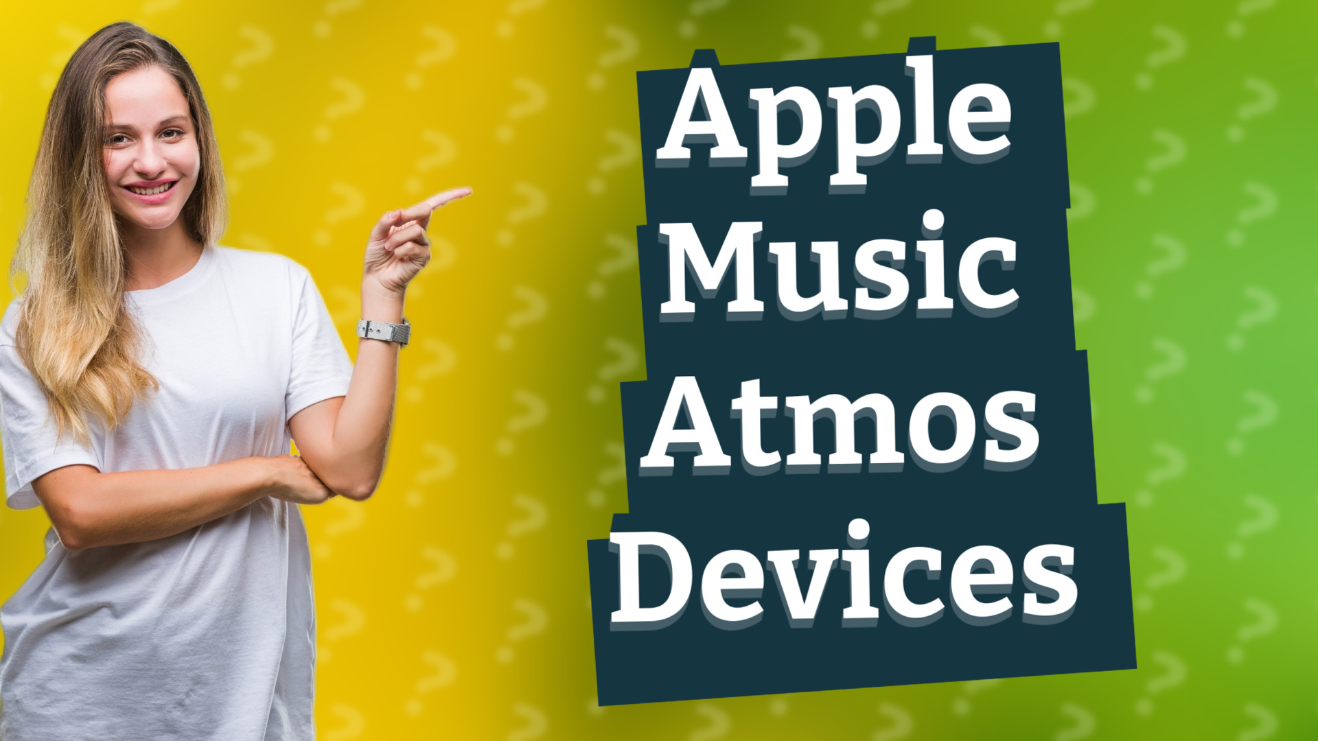 Apple Music Atmos Devices