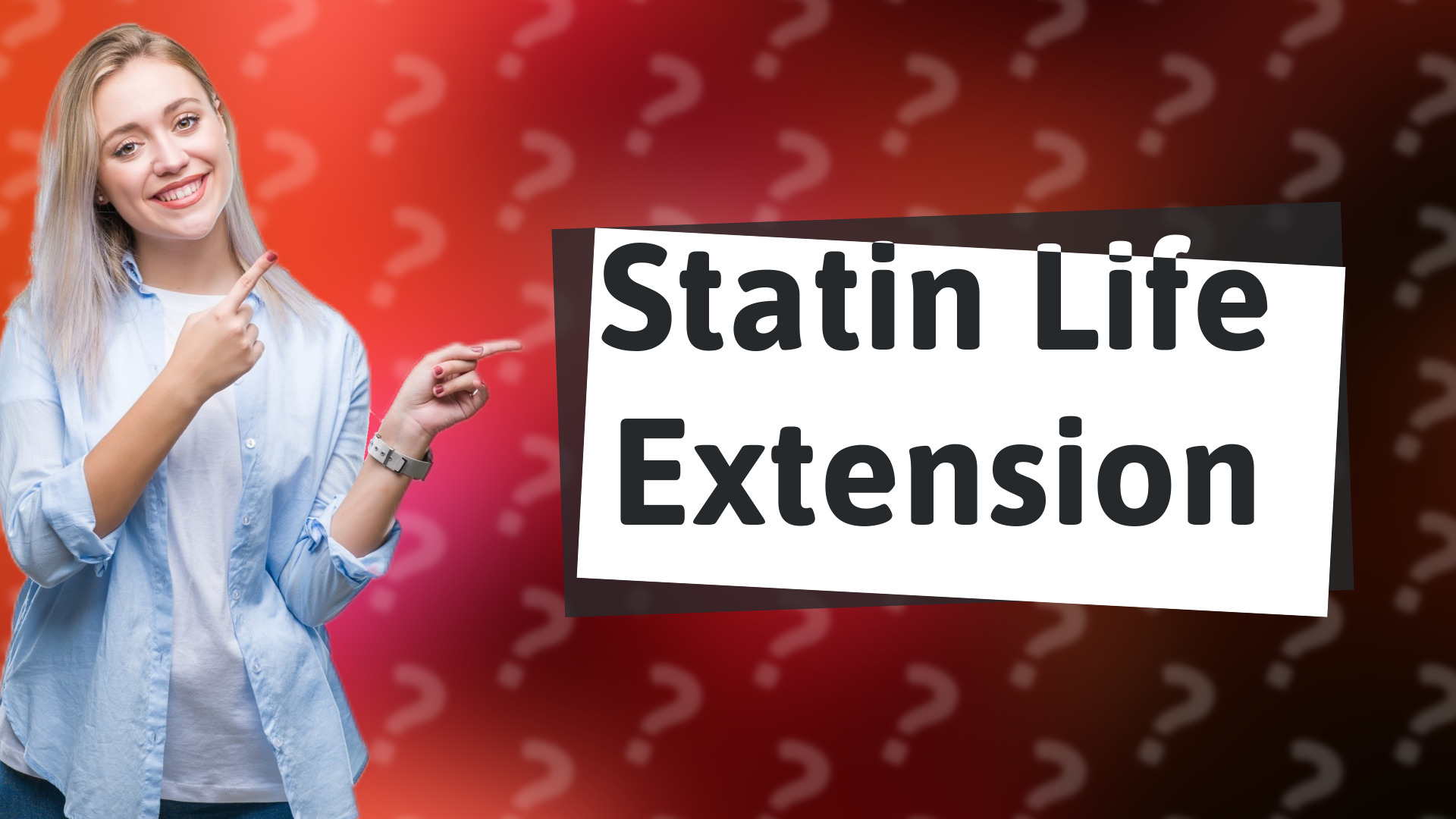Statin Life Extension