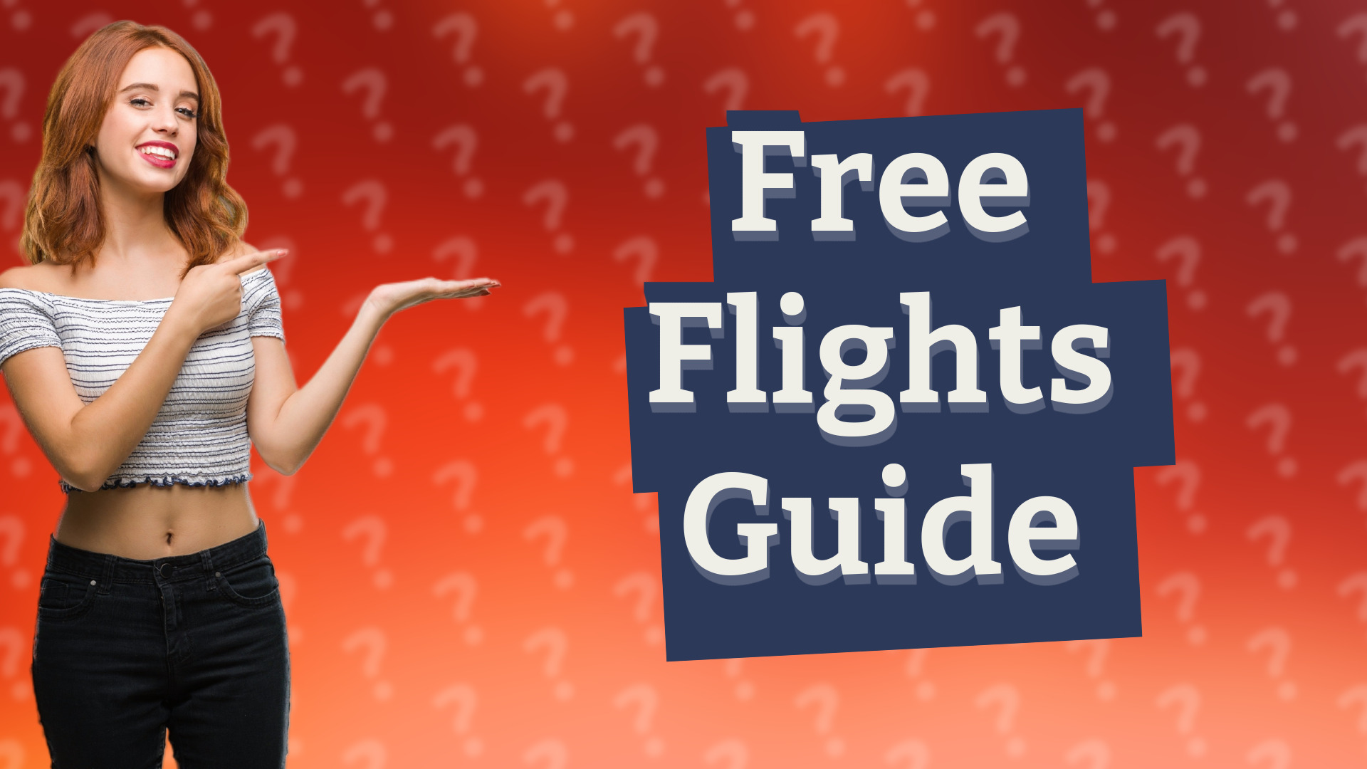Free Flights Guide