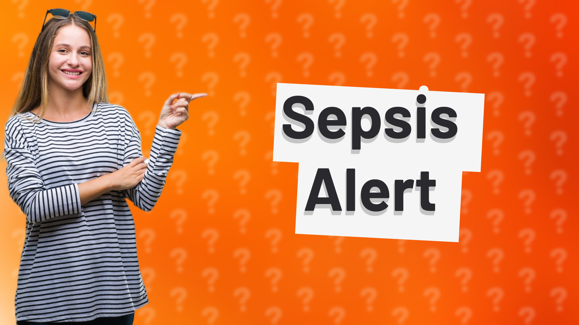 Sepsis Alert