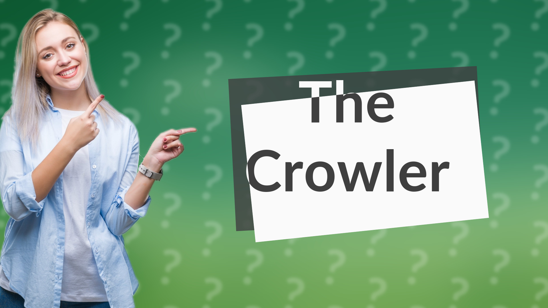 The Crowler