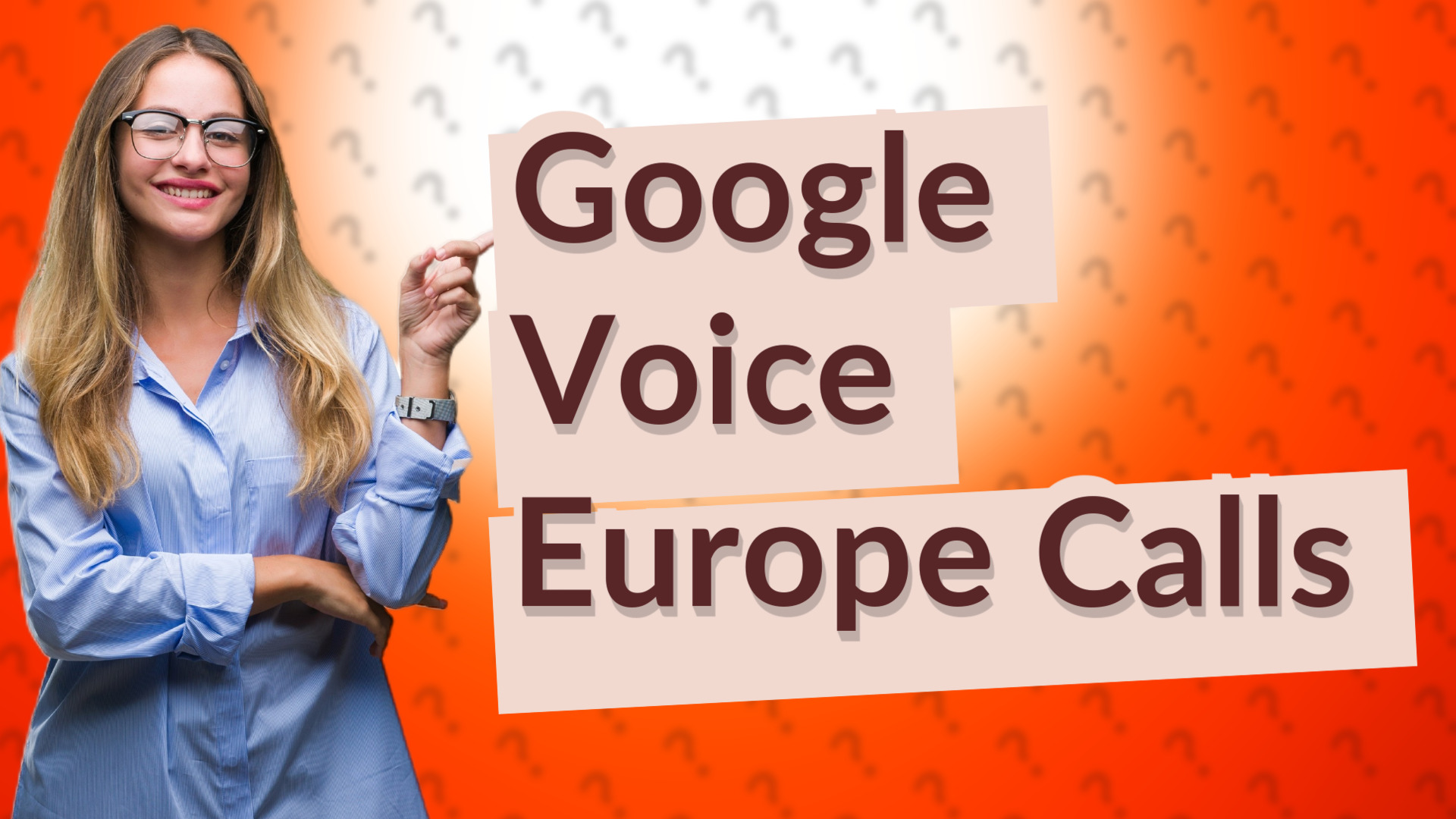 Google Voice Europe Calls