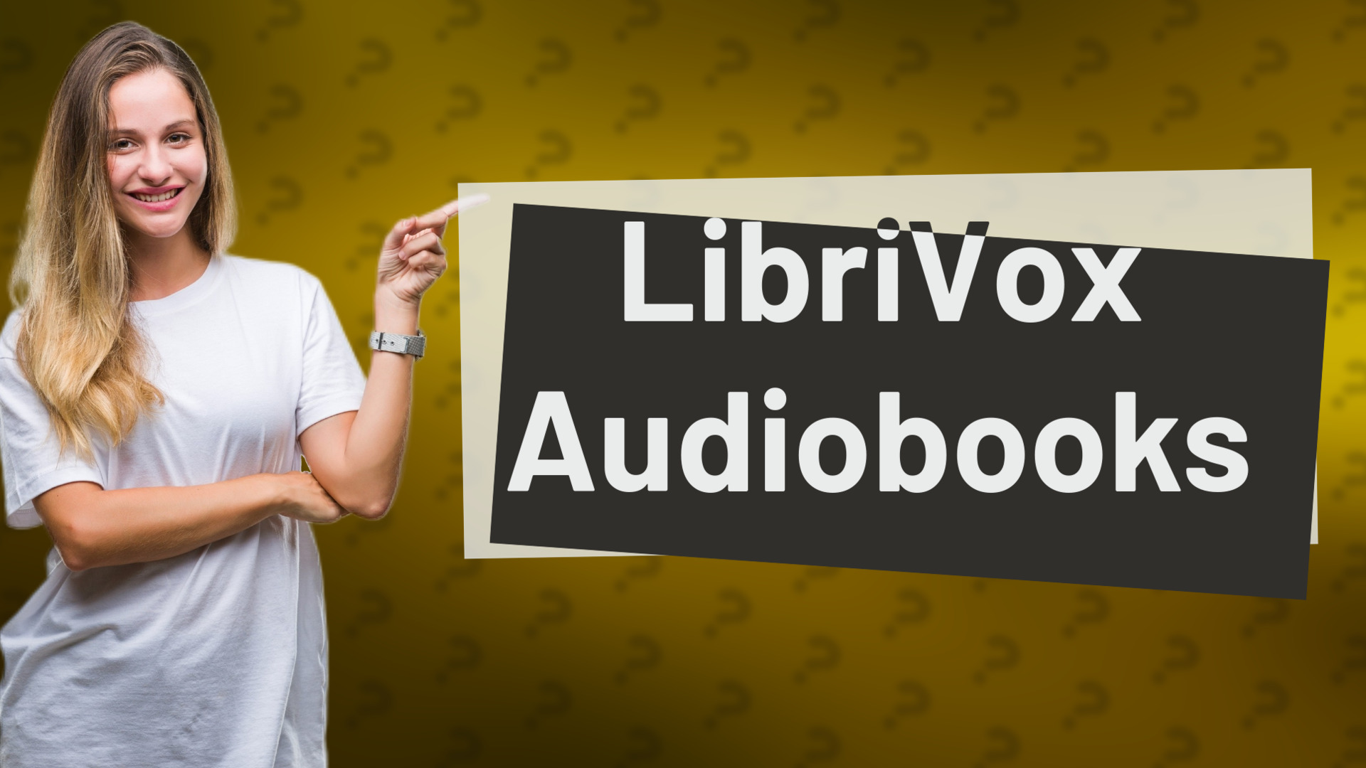 LibriVox Audiobooks
