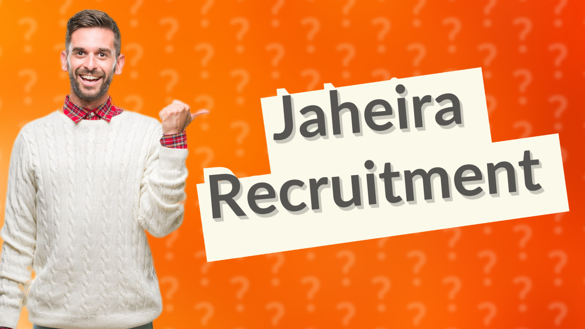Jaheira Recruitment