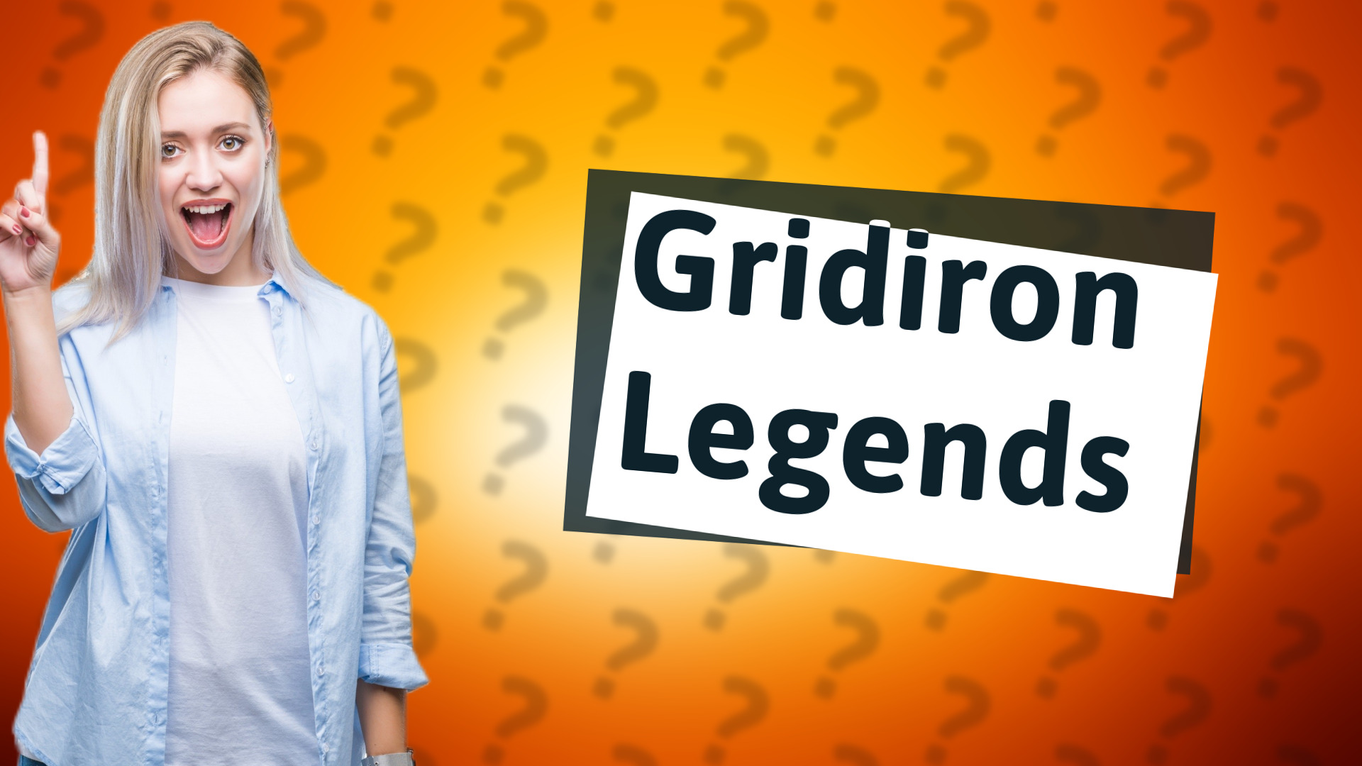 Gridiron Legends