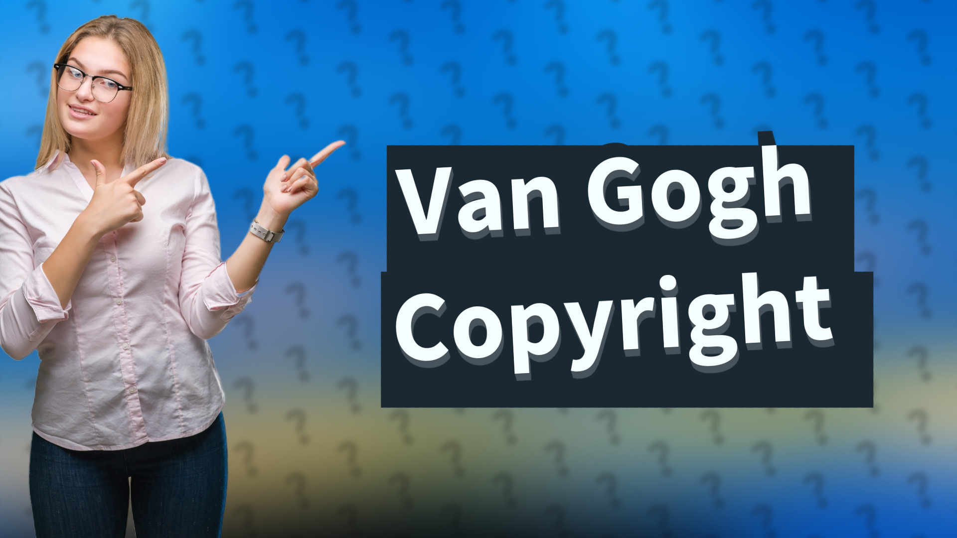 Van Gogh Copyright