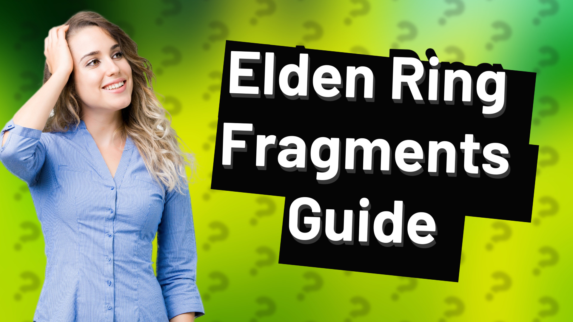 Elden Ring Fragments Guide