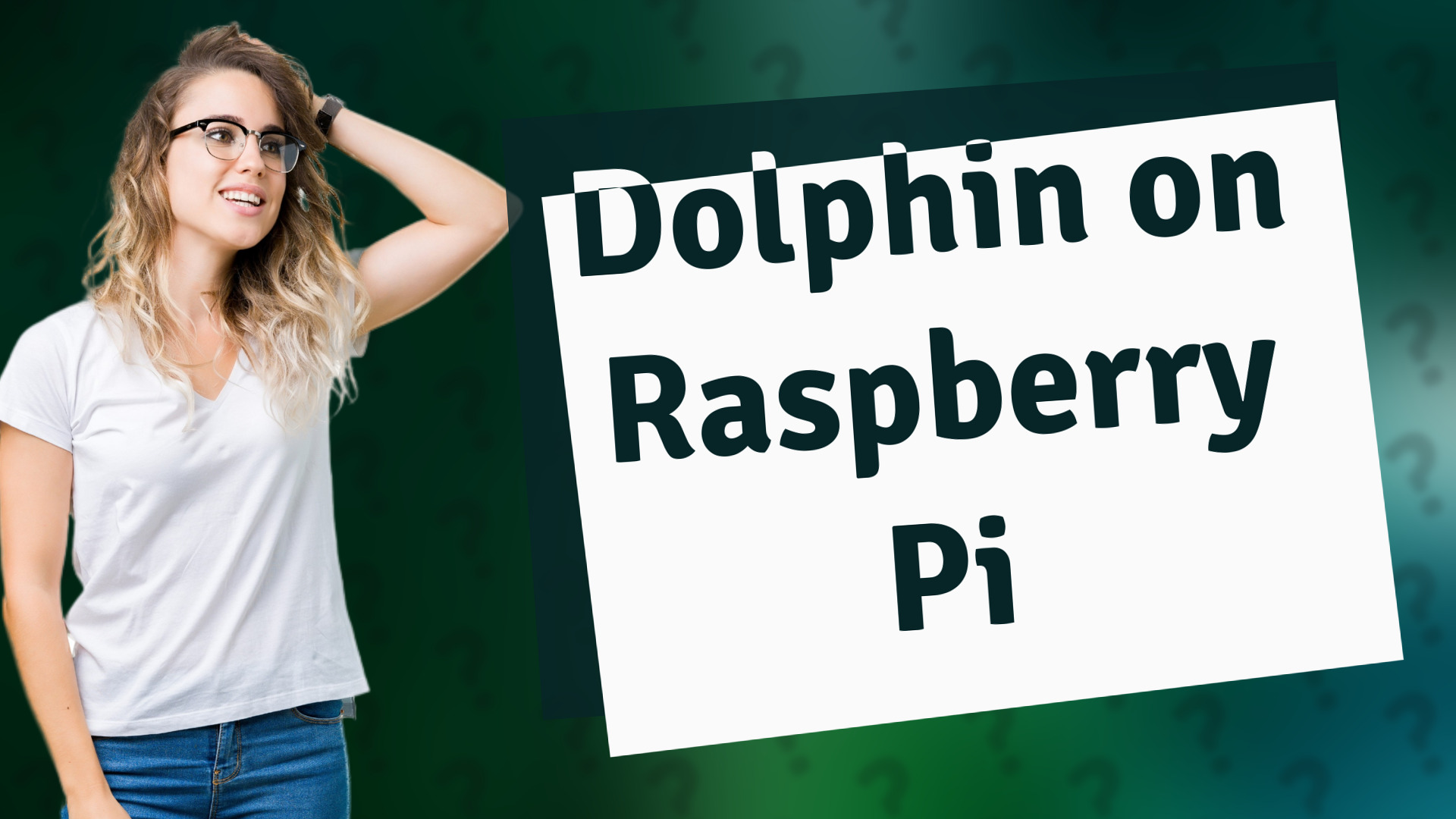 Dolphin on Raspberry Pi