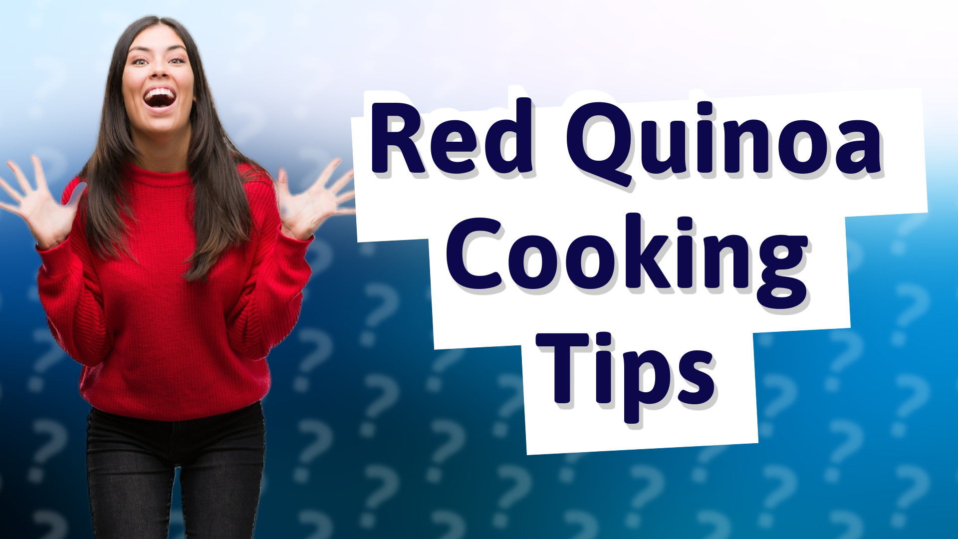 Red Quinoa Cooking Tips