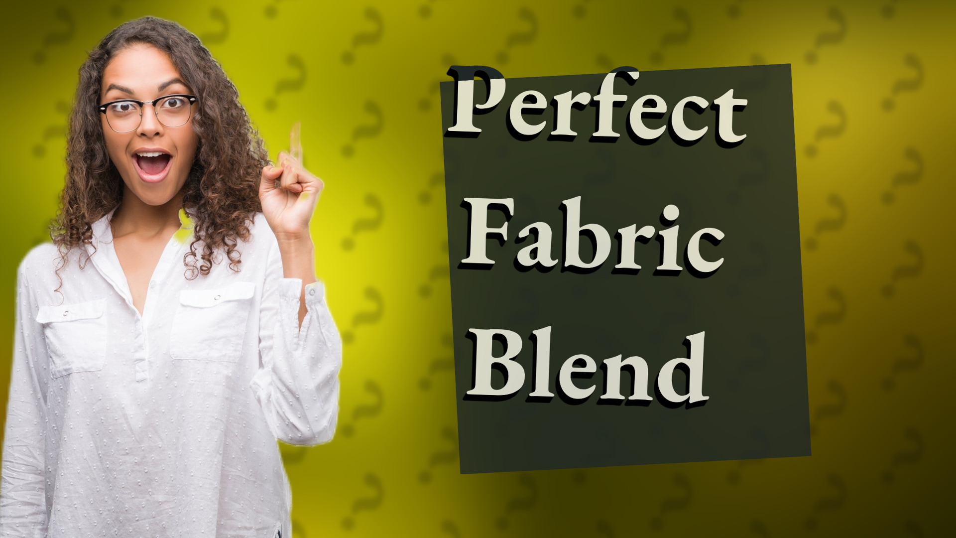 Perfect Fabric Blend