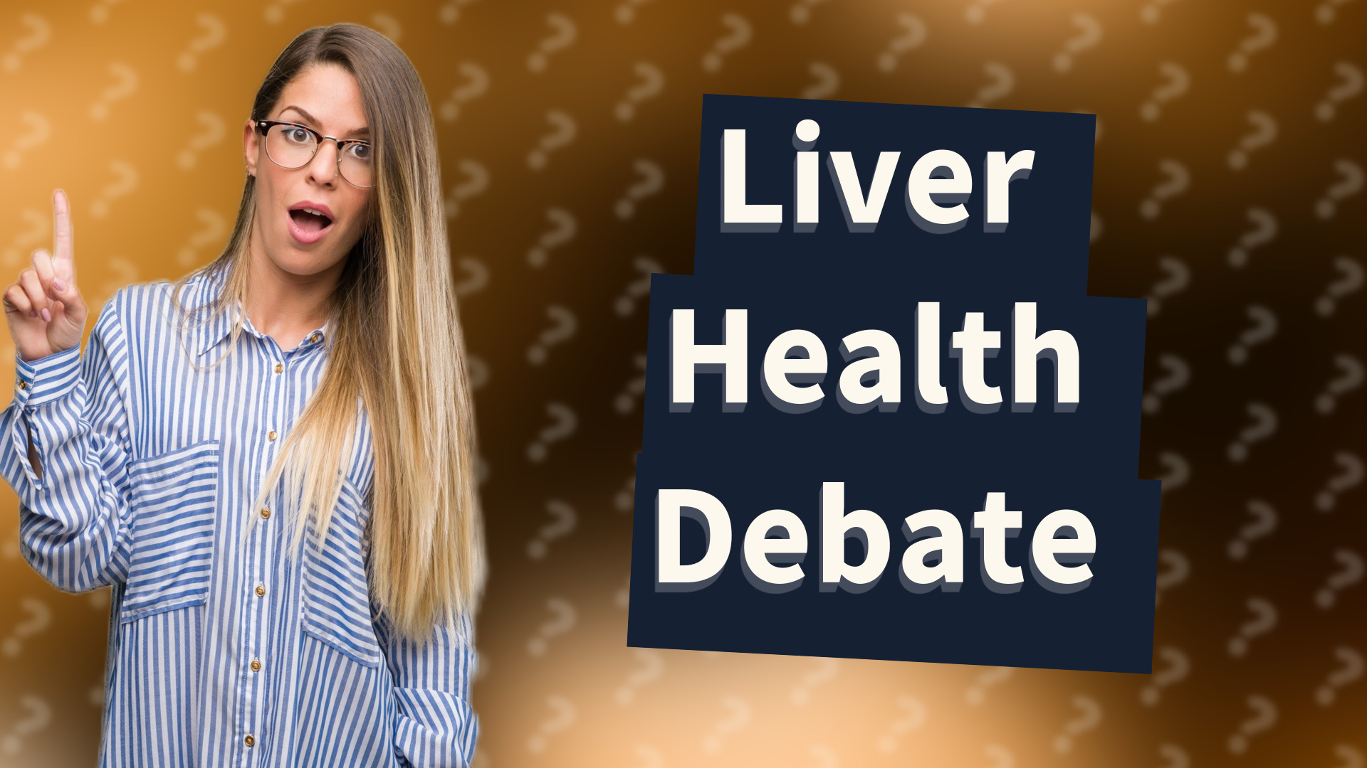 Liver Health Debate