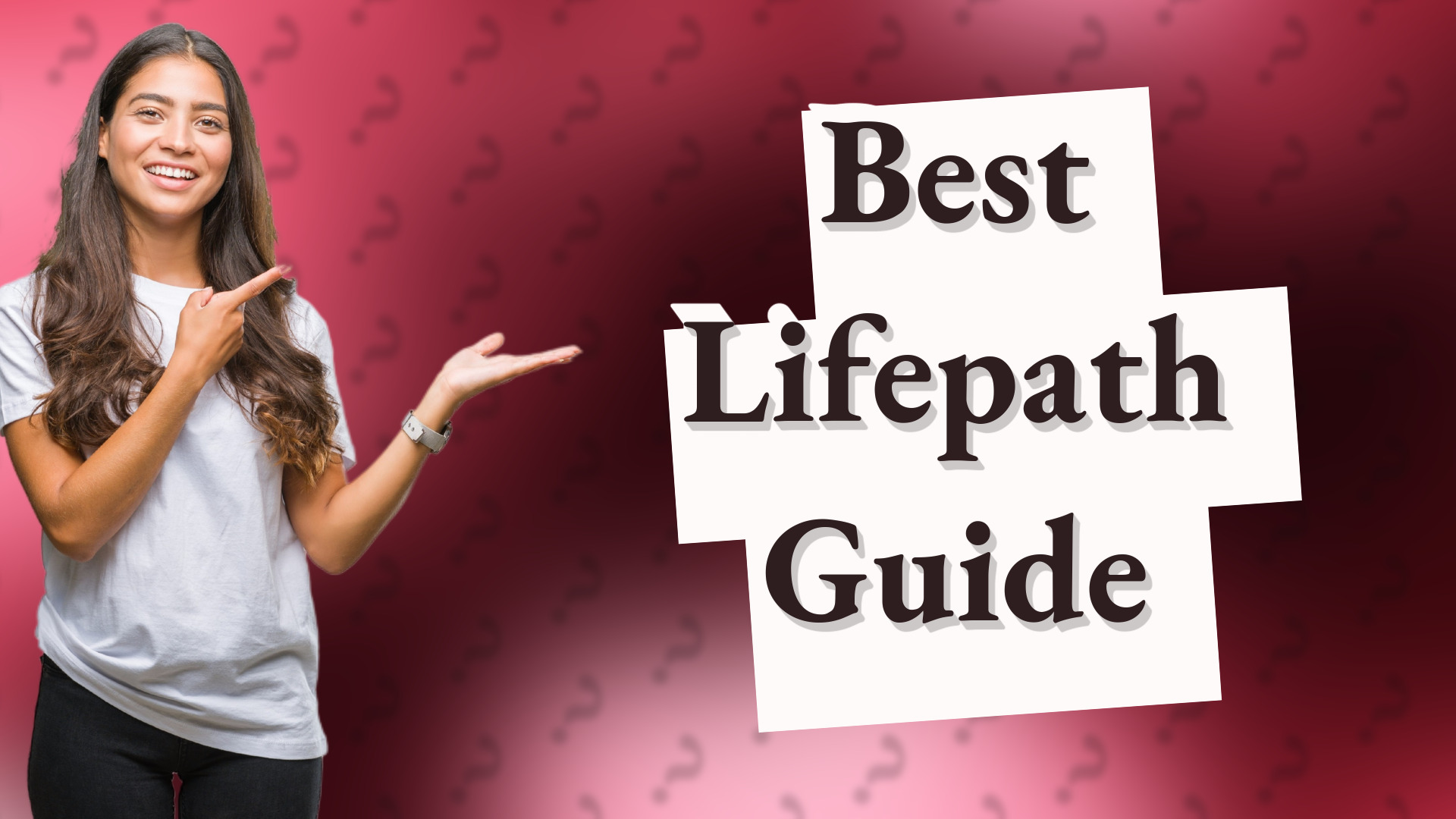 Best Lifepath Guide