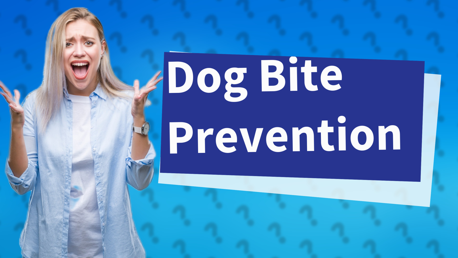 Dog Bite Prevention