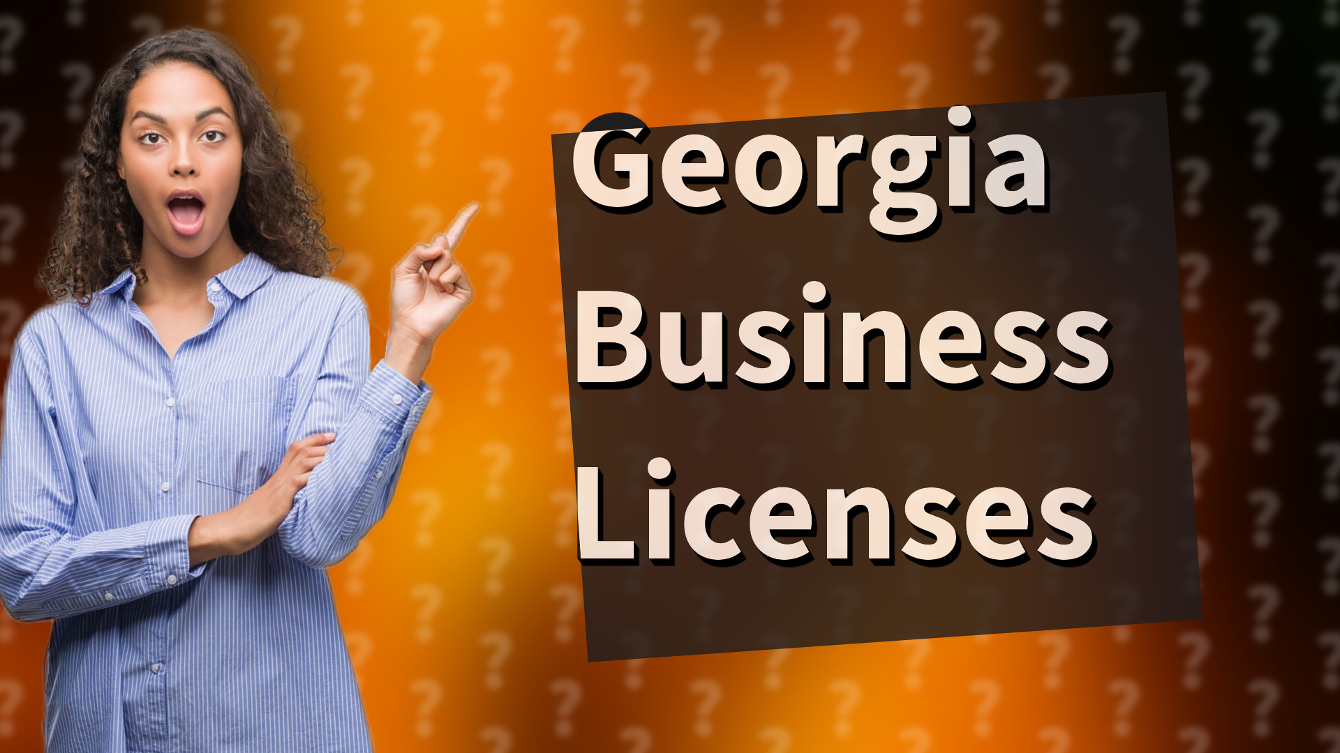 Georgia Business Licenses