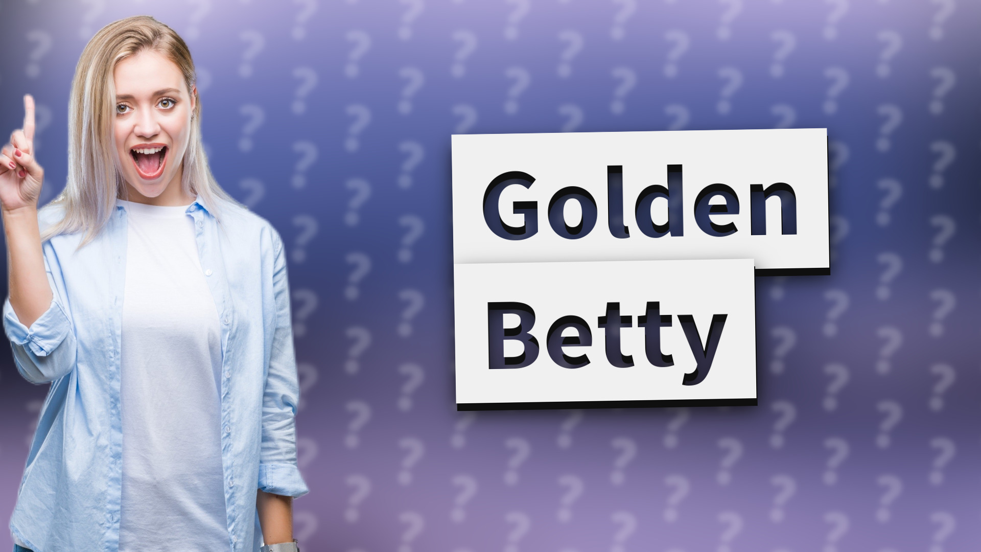 Golden Betty