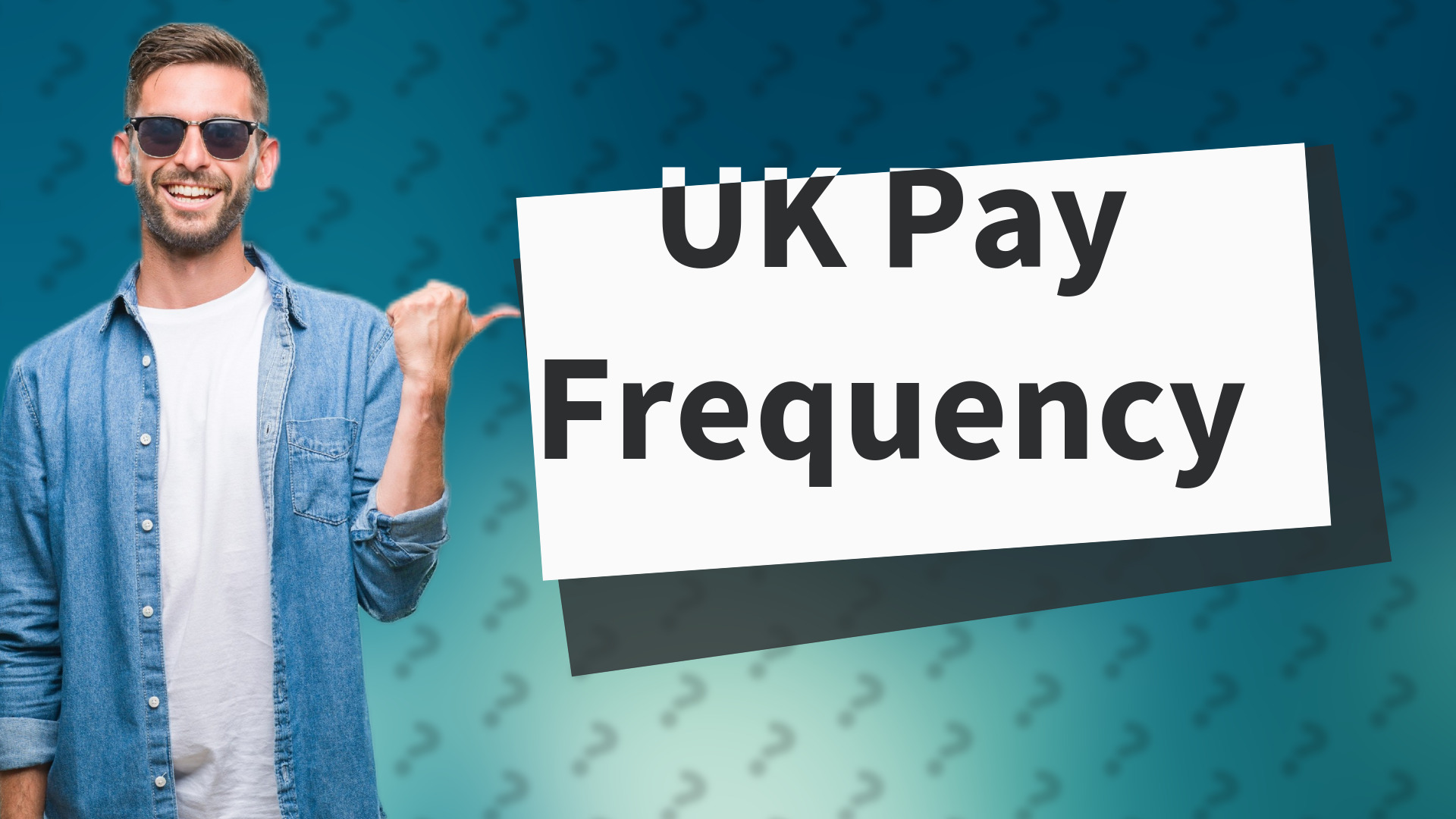 UK Pay Frequency
