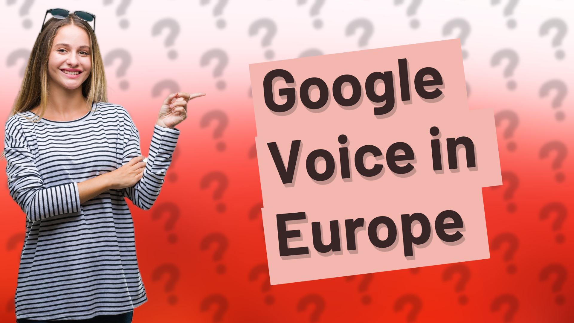 Google Voice in Europe