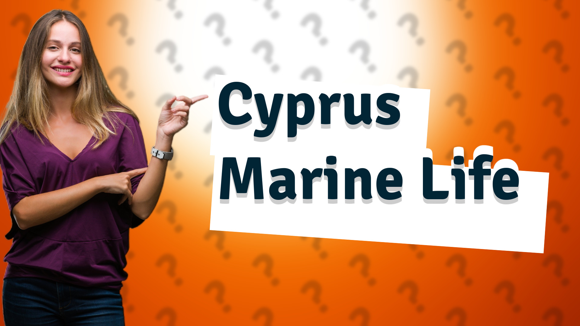 Cyprus Marine Life