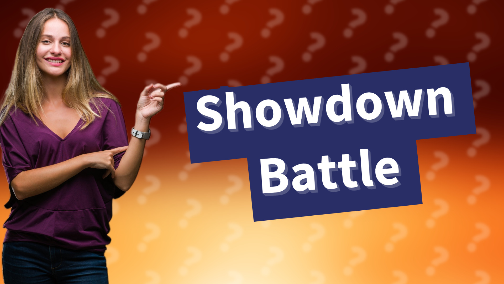Showdown Battle