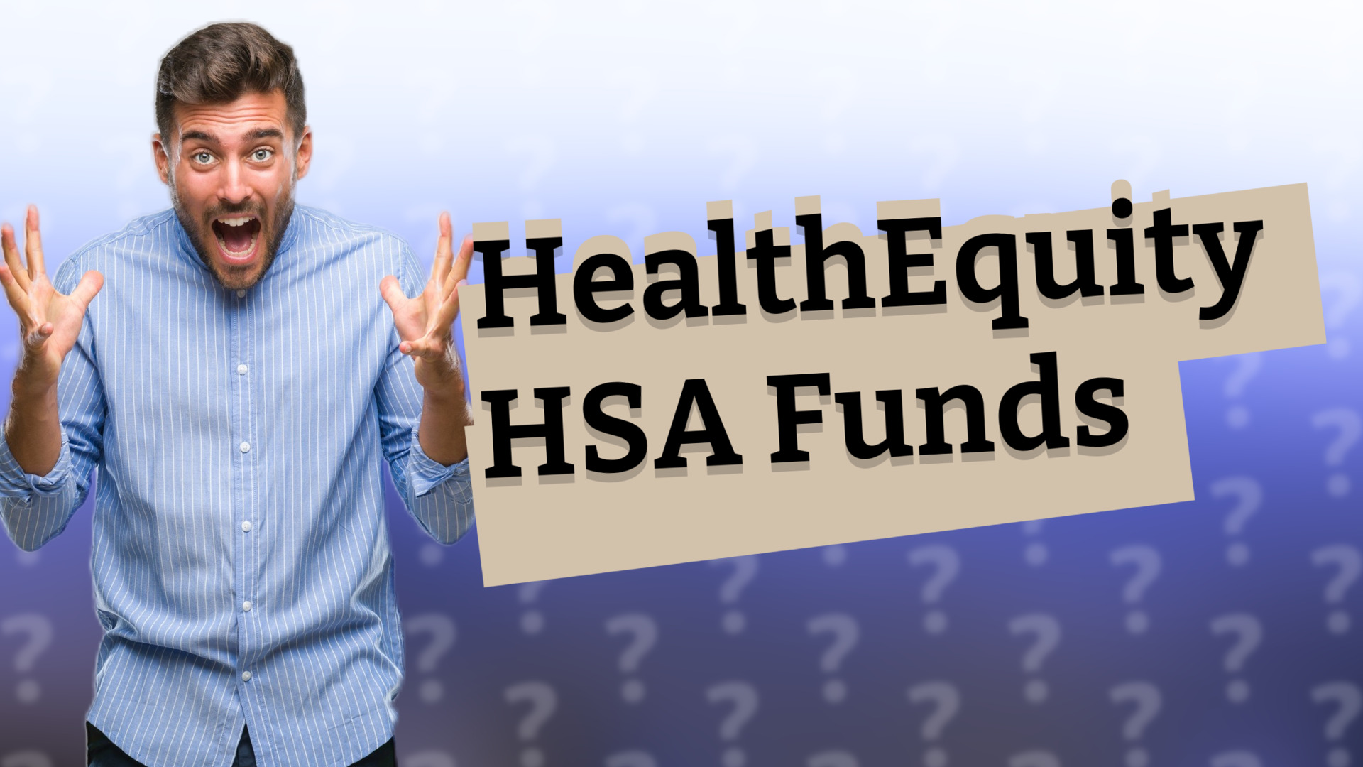 HealthEquity HSA Funds
