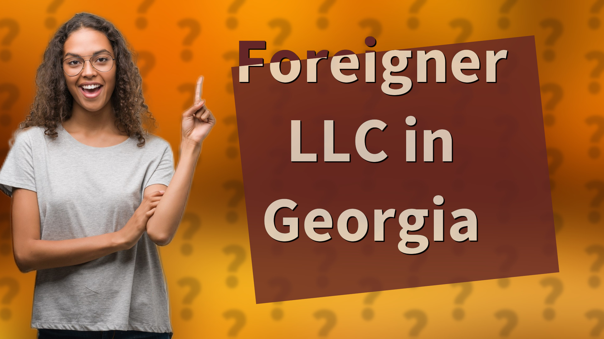 Foreigner LLC in Georgia