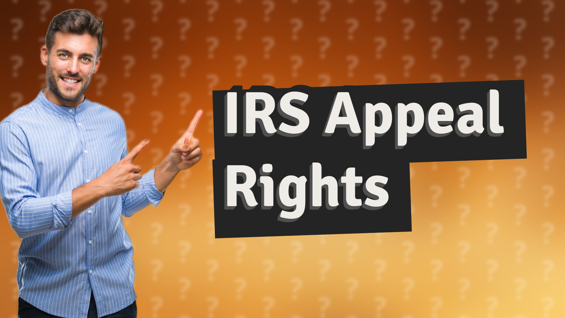 IRS Appeal Rights