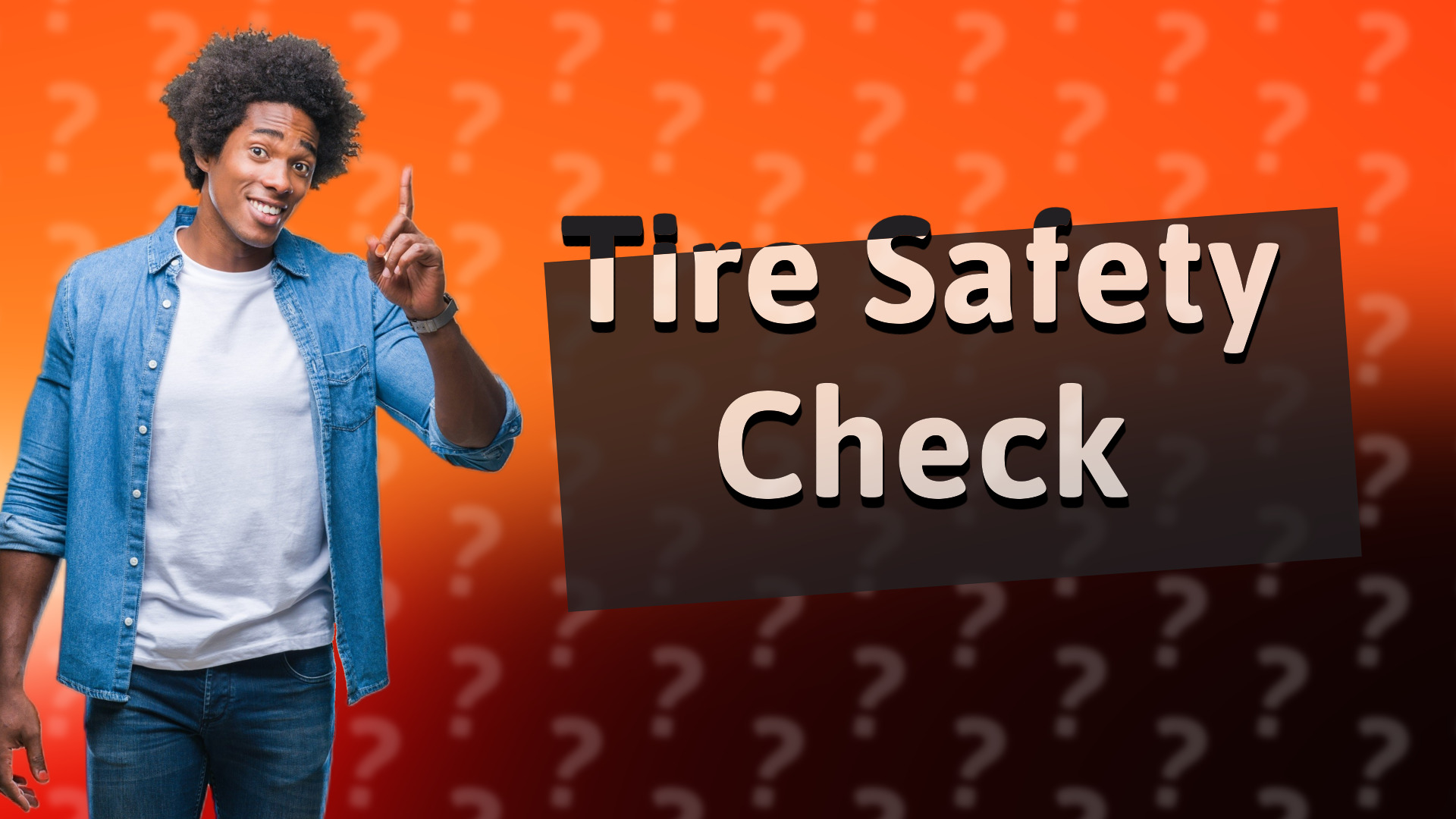 Tire Safety Check