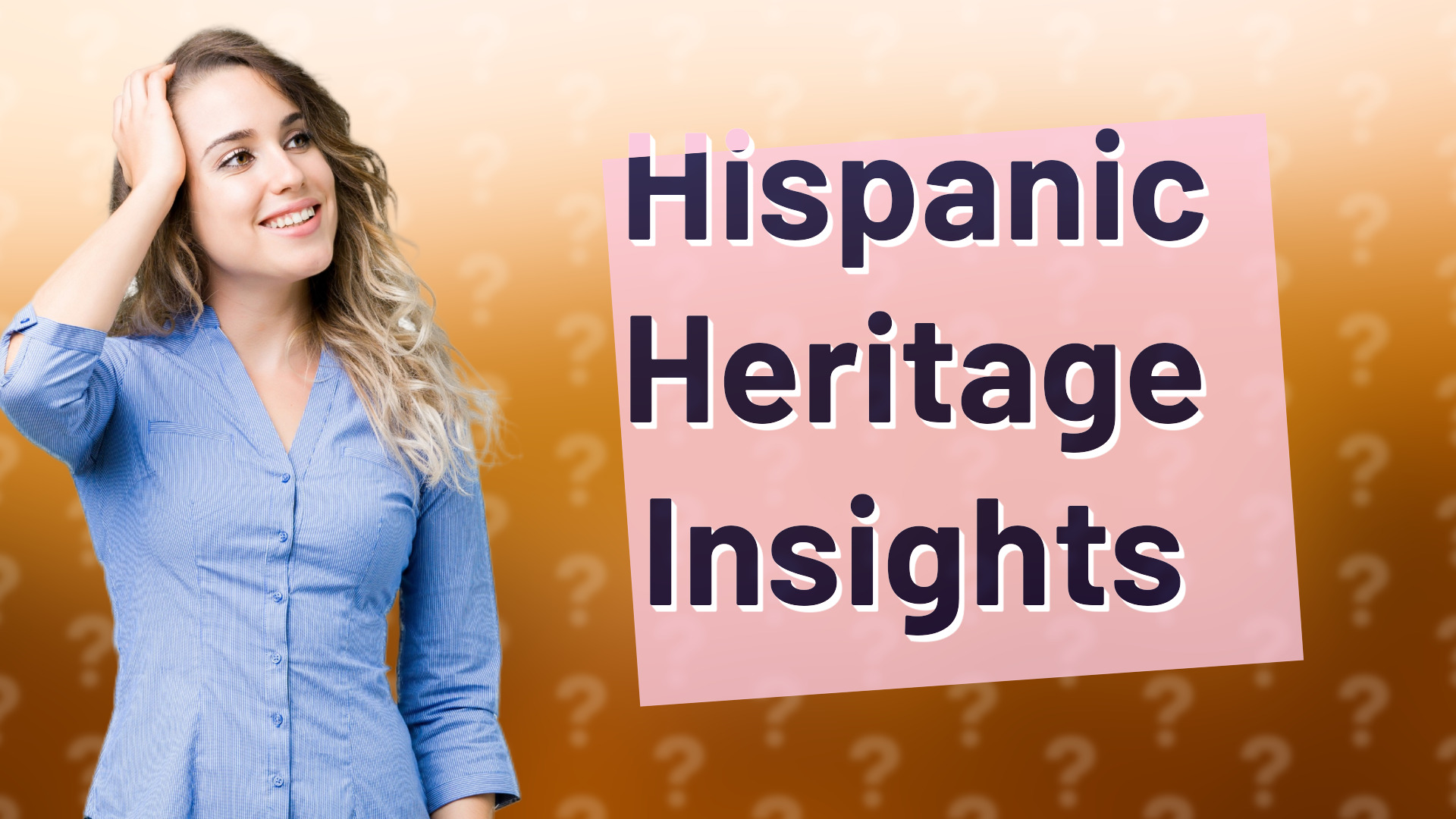 Hispanic Heritage Insights