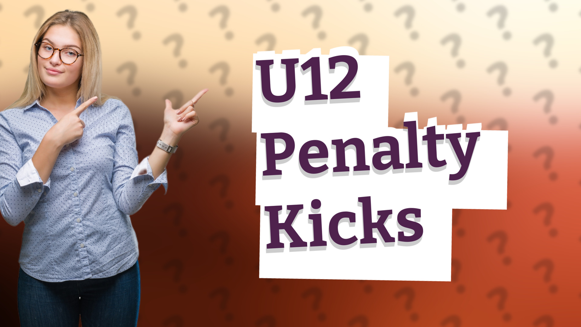 U12 Penalty Kicks