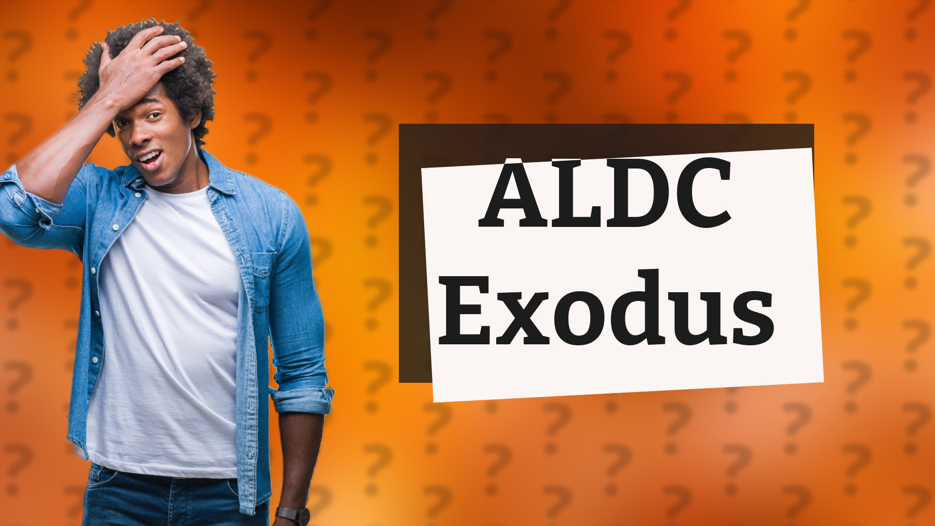 ALDC Exodus