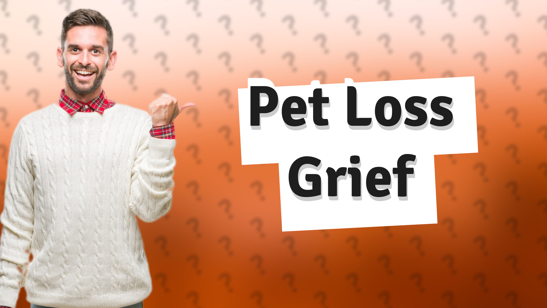 Pet Loss Grief