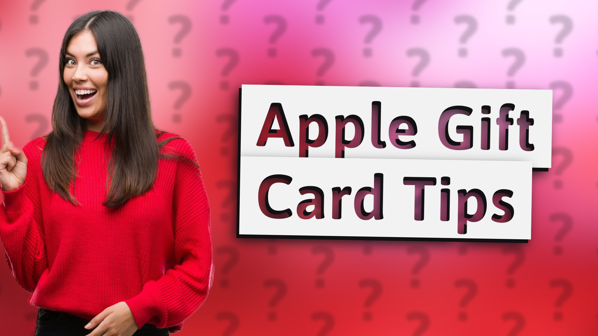 Apple Gift Card Tips