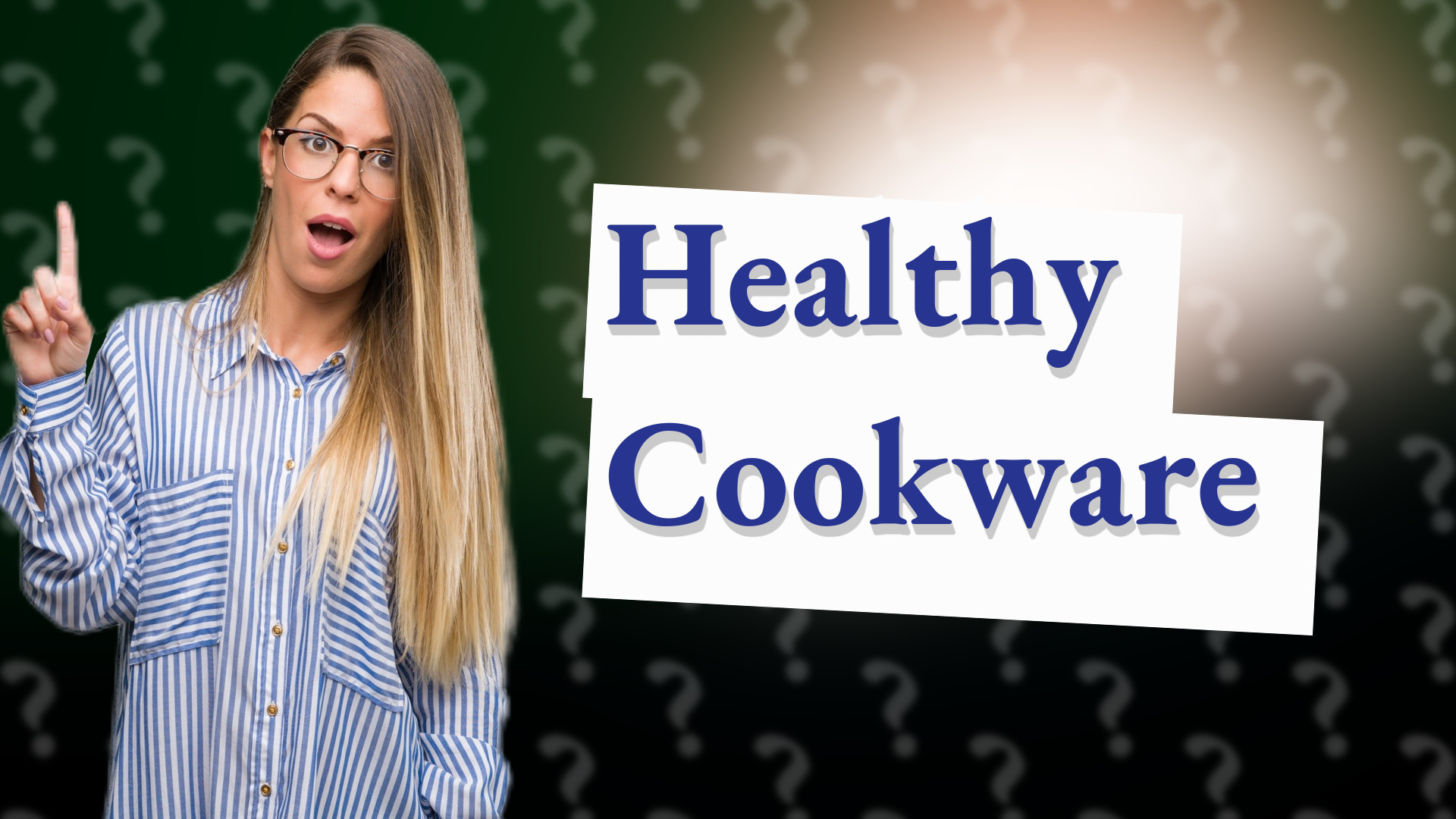 Healthy Cookware