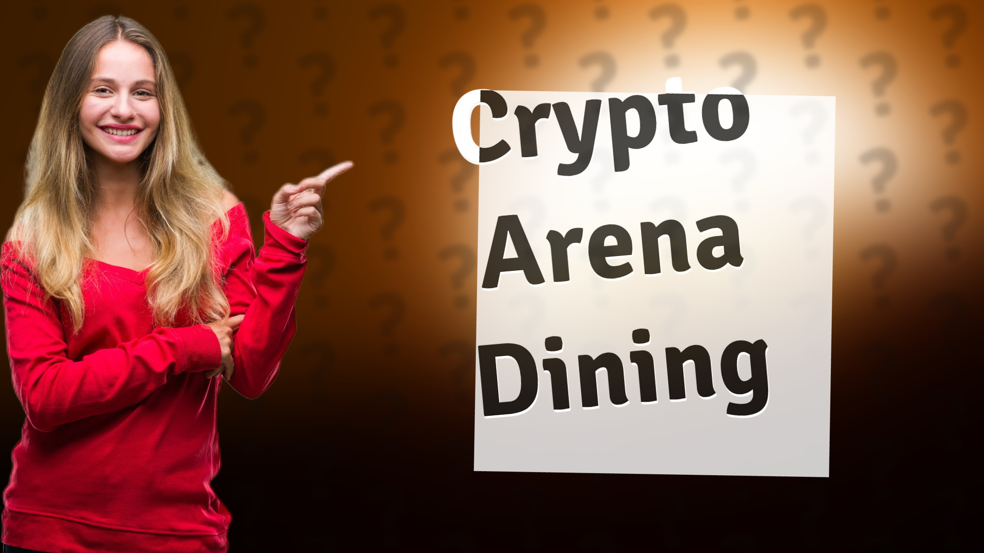 Crypto Arena Dining