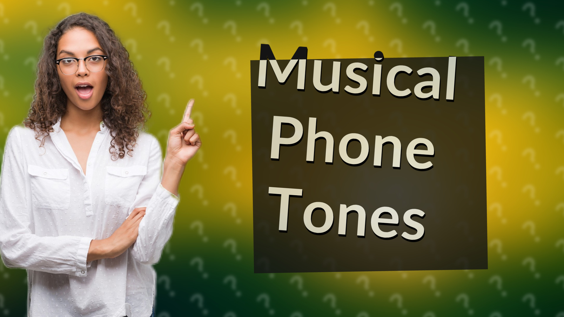 Musical Phone Tones