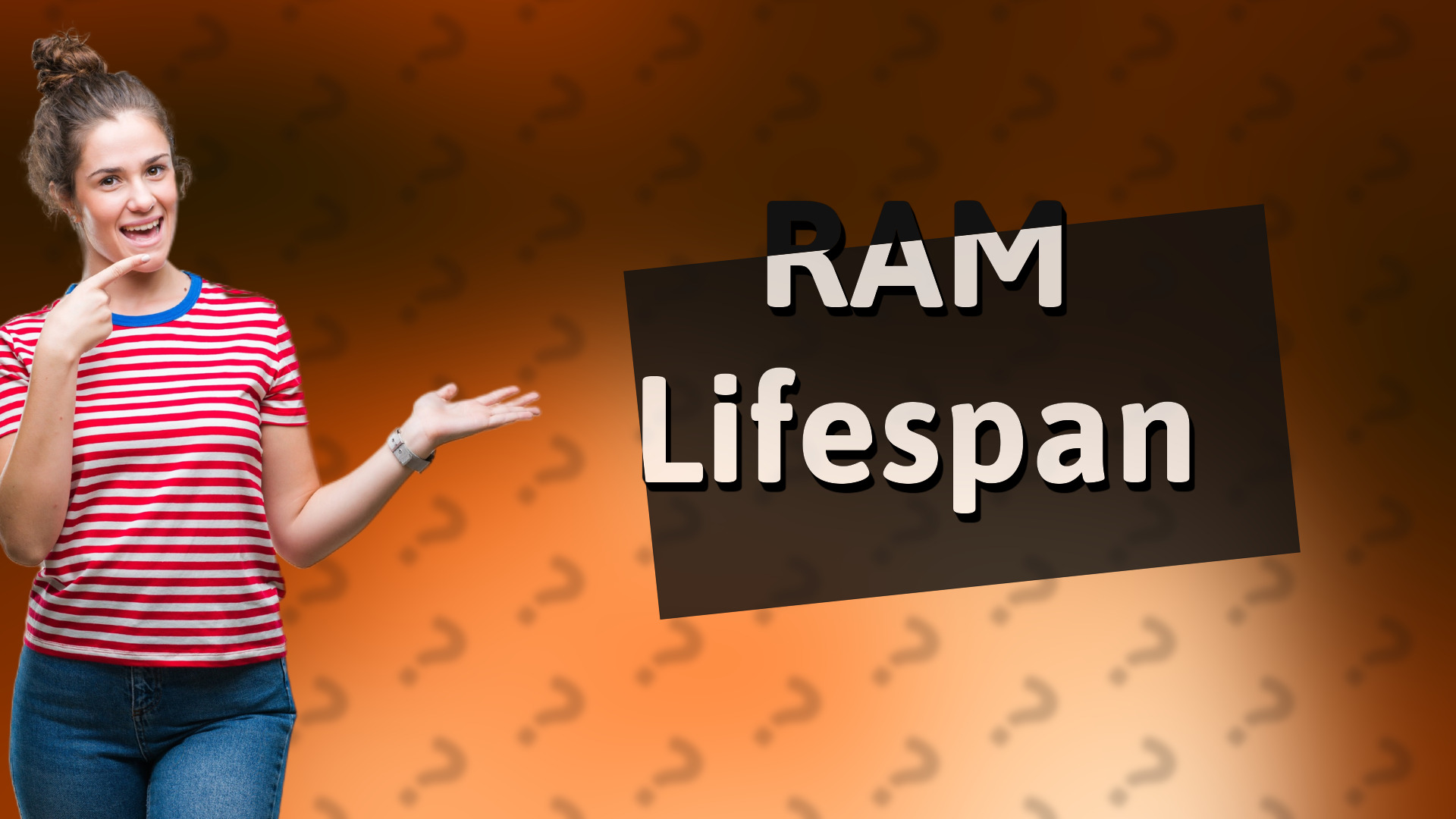 RAM Lifespan