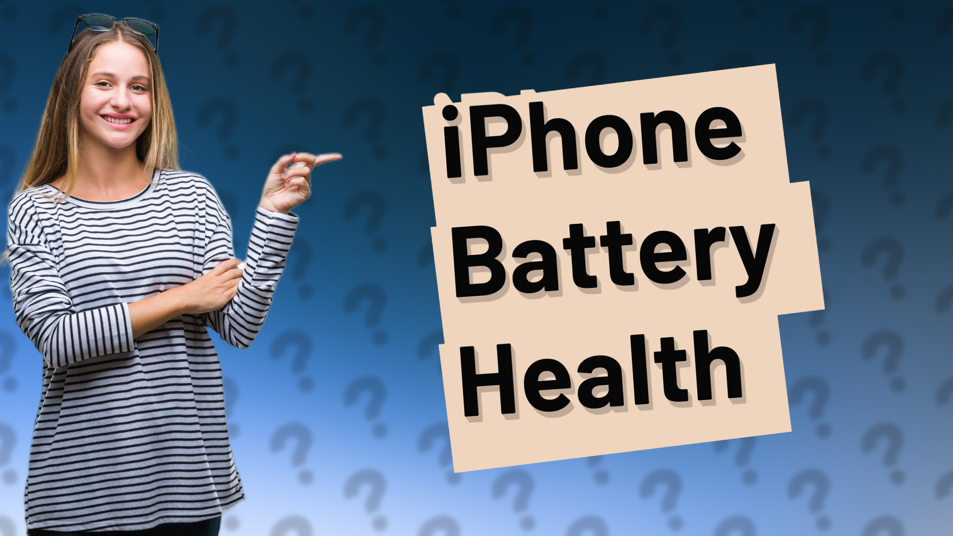 iPhone Battery Health