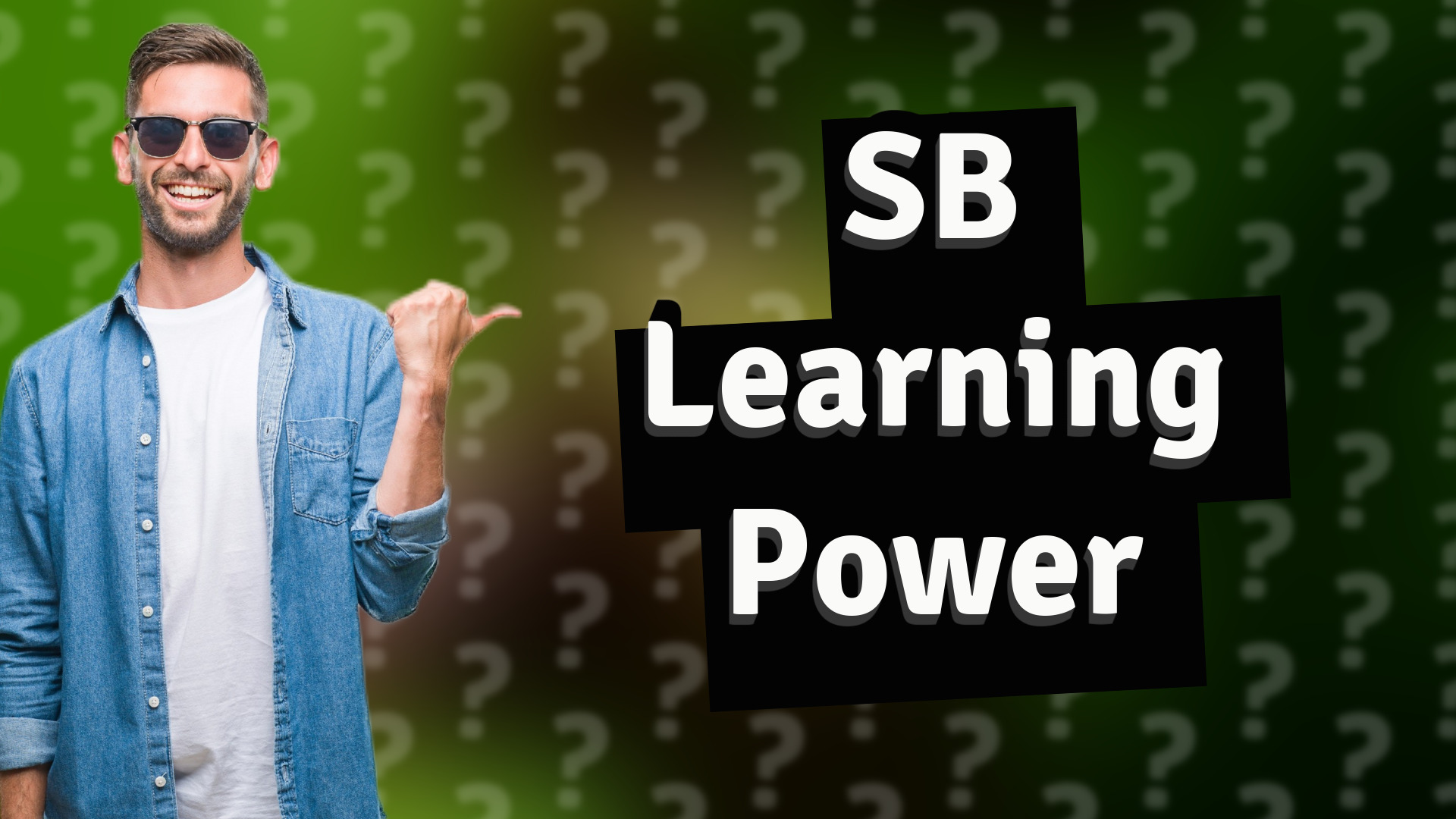 SB Learning Power