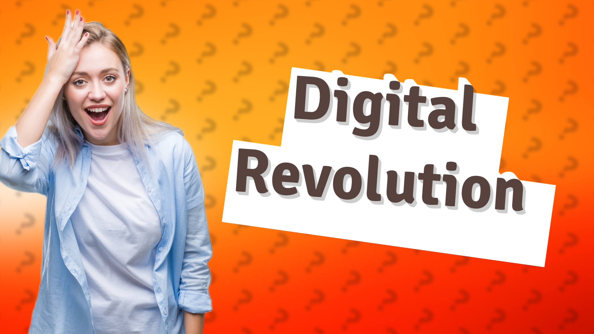 Digital Revolution
