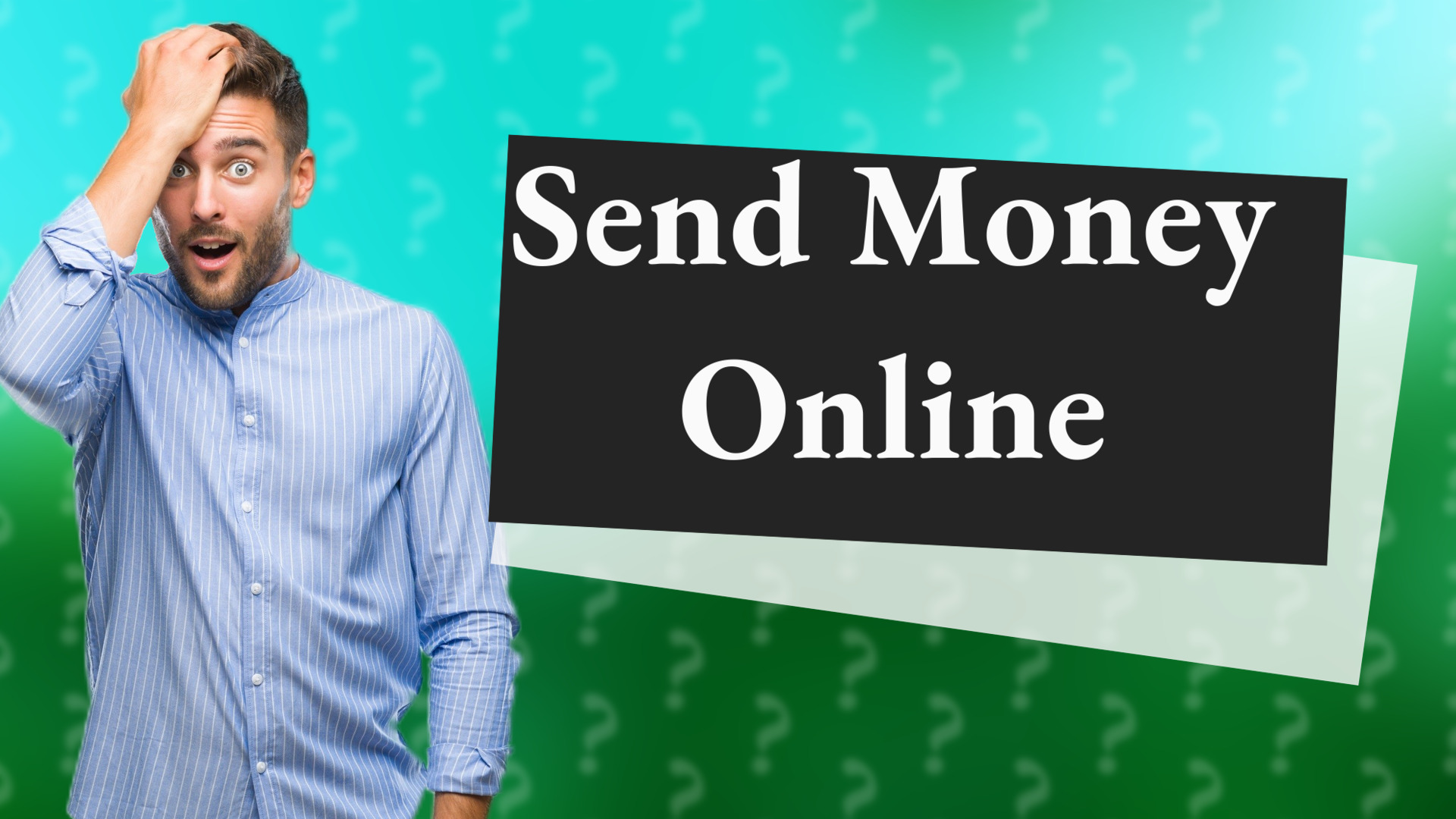 Send Money Online