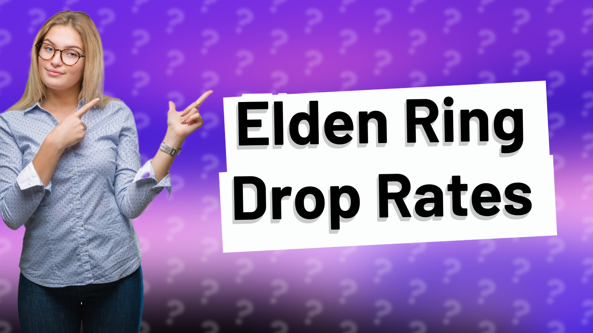 Elden Ring Drop Rates