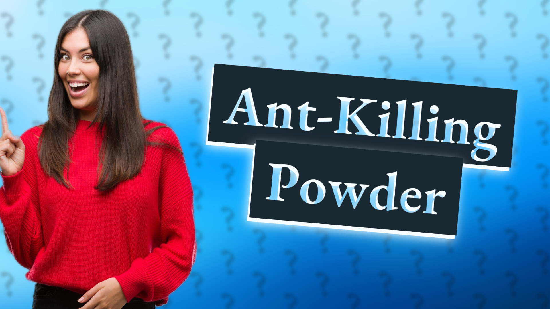 Ant-Killing Powder