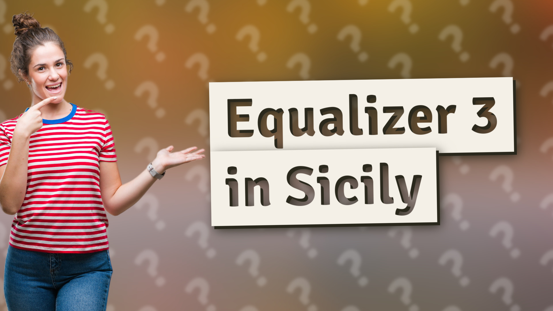 Equalizer 3 in Sicily