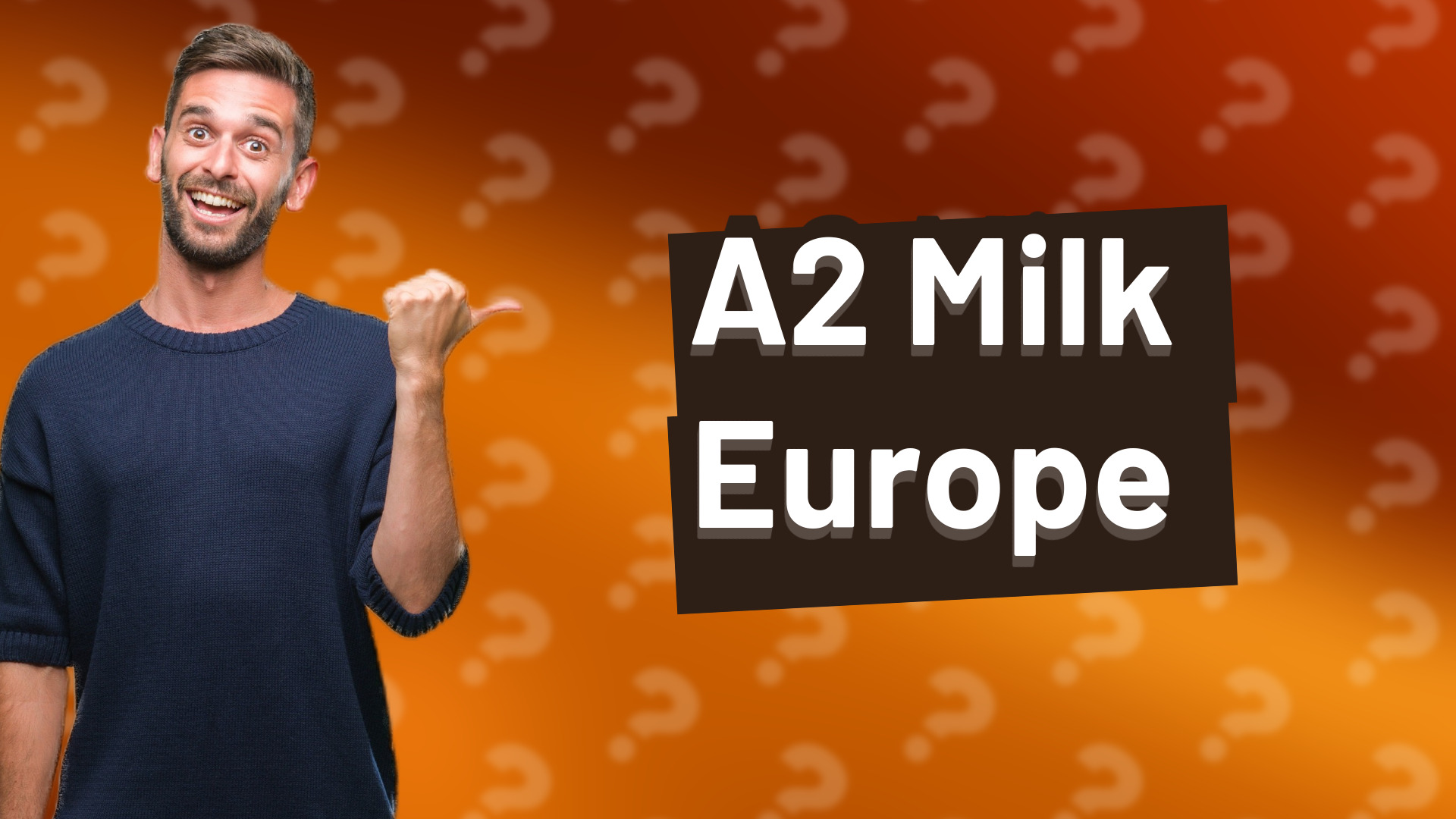 A2 Milk Europe