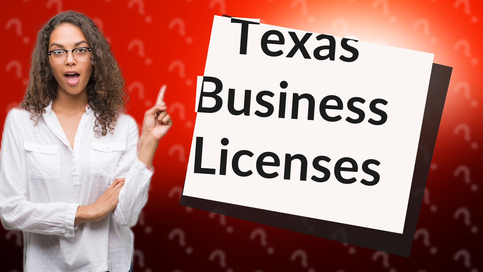 Texas Business Licenses