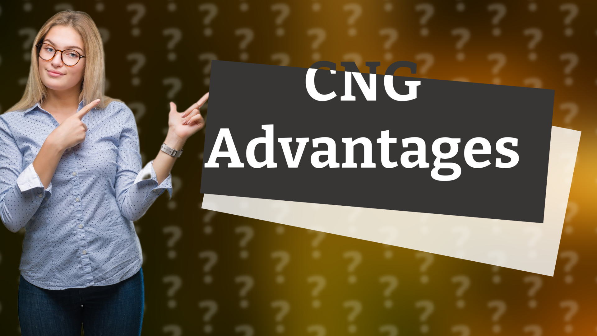 CNG Advantages