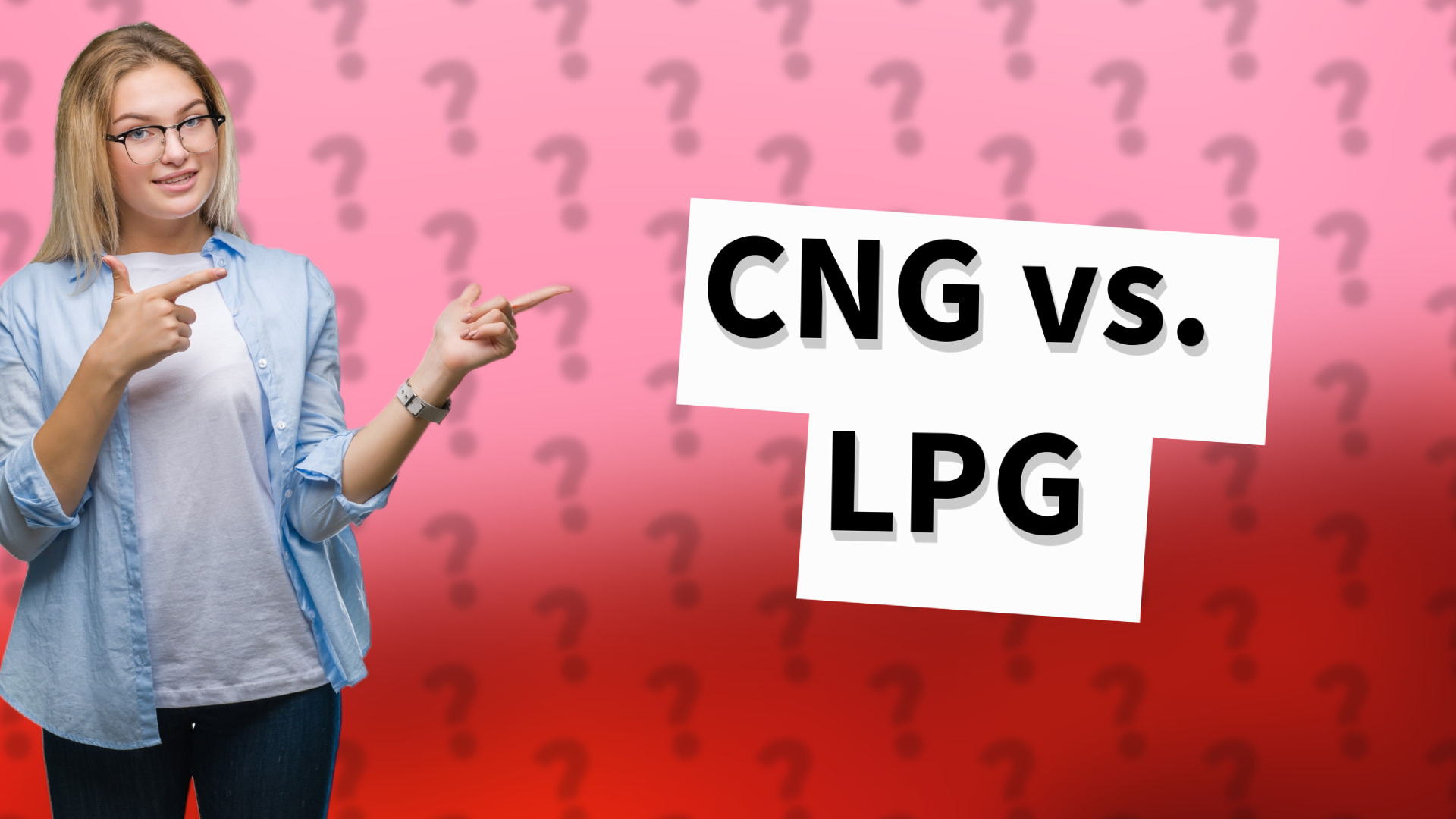 CNG vs. LPG